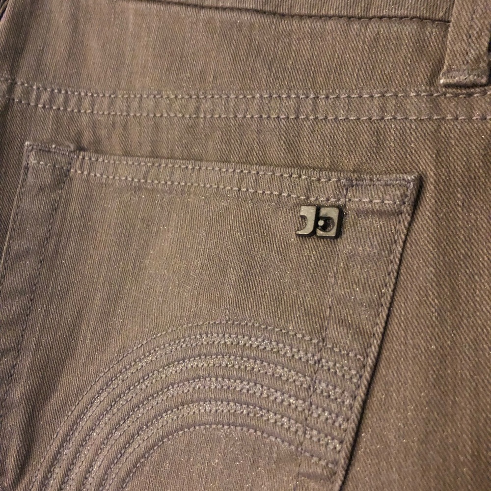 Joe’s Jeans *the honey sparkle* bronze size 31
